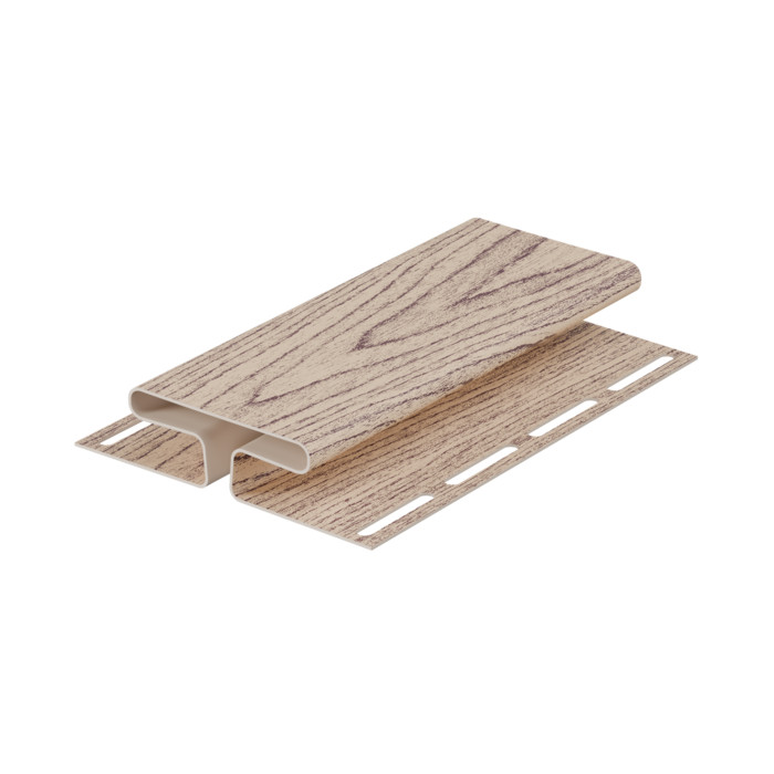 H-профиль 13 мм Docke 1.2 мм Амурский