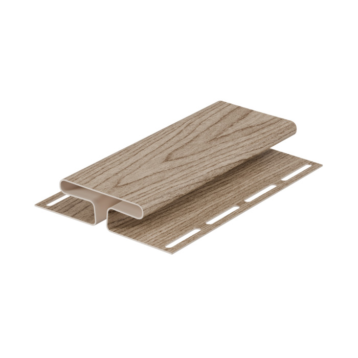 H-профиль 13 мм Docke 1.2 мм Сибирский