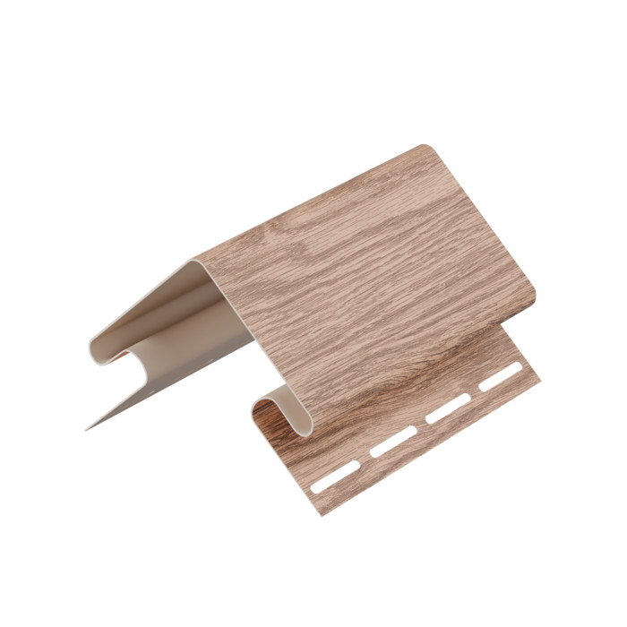 Внешний угол 75/15 мм Docke 1.2 мм Рябина