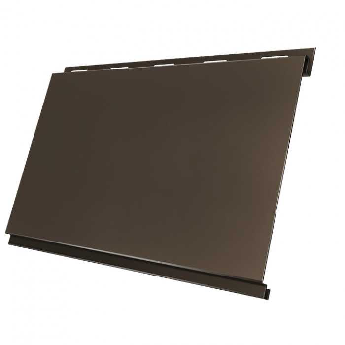 Темно-коричневый